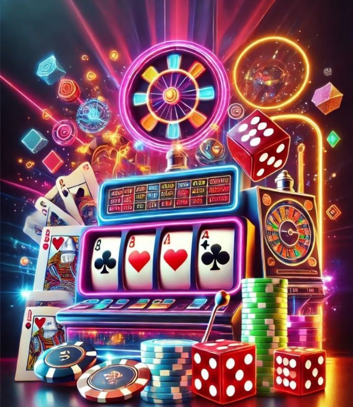 Slot online terbaru dengan tema menarik dan pembayaran cepat atm189